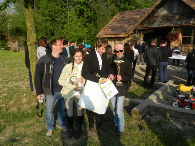 Rajd Mszana Górna 2015